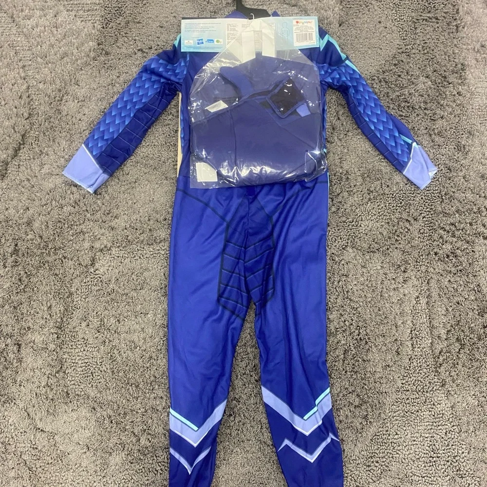 Catboy Blue Toddler Costume - Catboy Costume M (3T-4T)